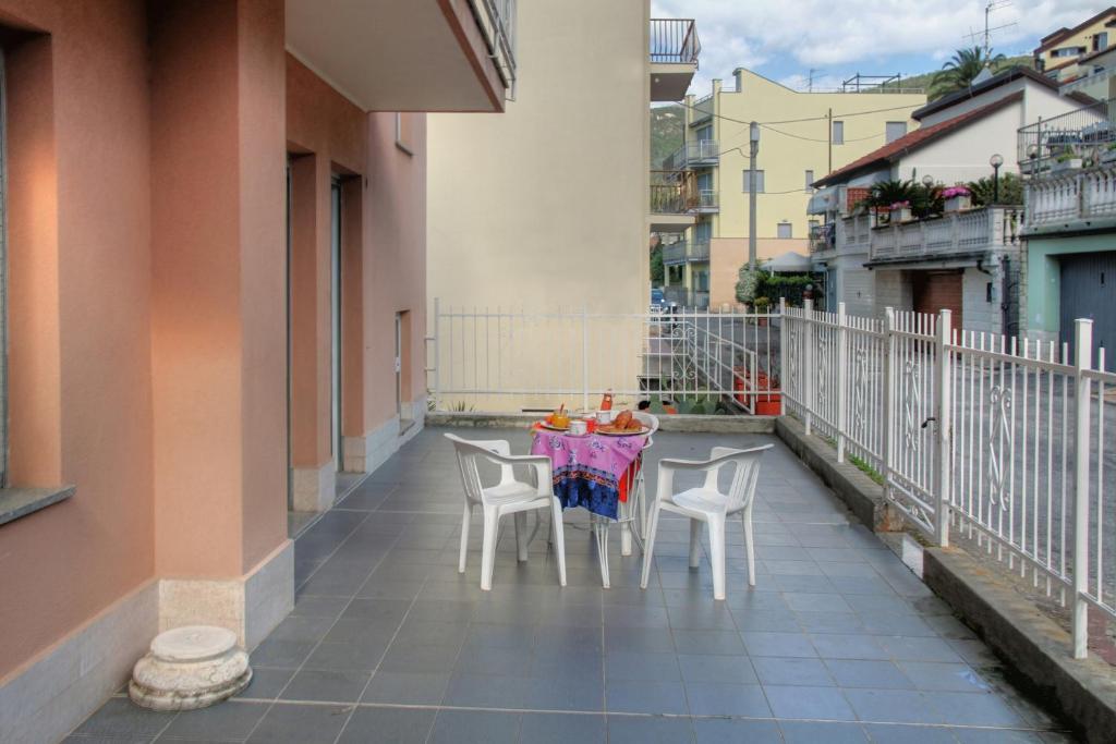 Residence Bellevue Apartments 피에트라리구레 객실 사진